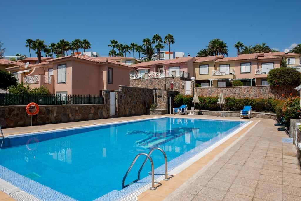Villa Santa Ana Gran Canaria Exterior photo