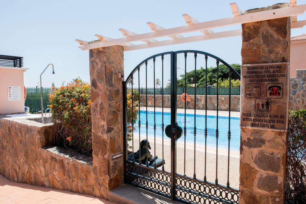 Villa Santa Ana Gran Canaria Exterior photo
