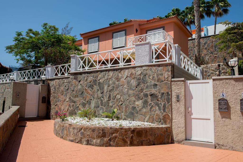 Villa Santa Ana Gran Canaria Exterior photo