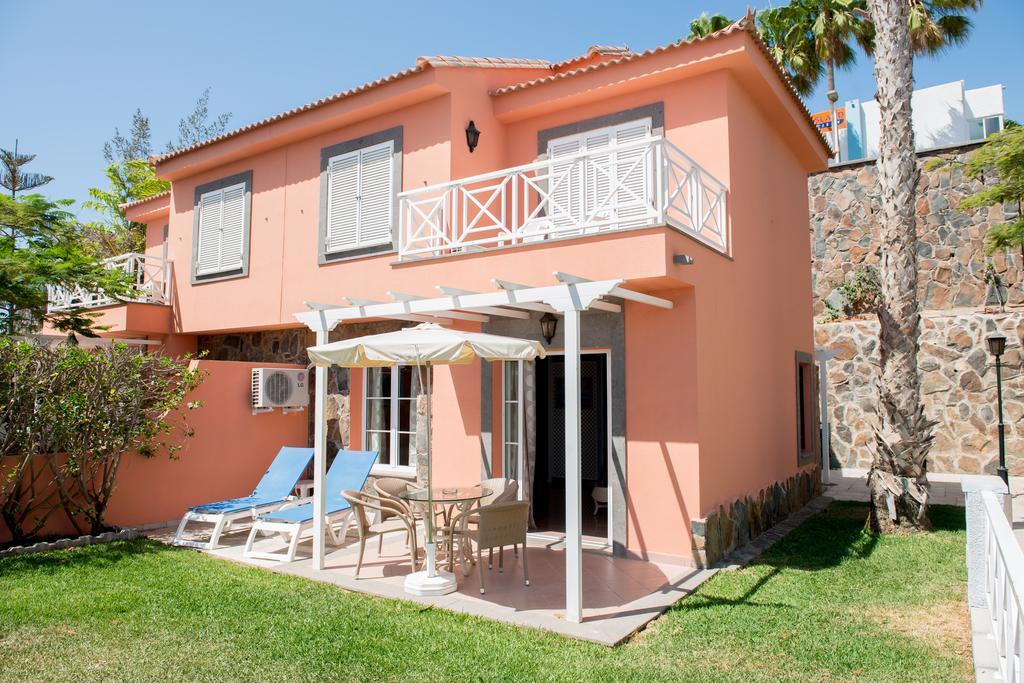 Villa Santa Ana Gran Canaria Exterior photo