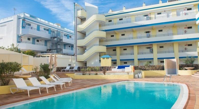 Villa Santa Ana Gran Canaria Exterior photo