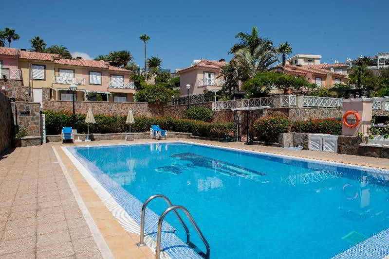 Villa Santa Ana Gran Canaria Exterior photo